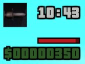 Knife from Trigger Man (Gamecube)